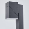 TOOGONG pedestal light LED anthracite, 1-light source