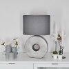 SAIJA Table lamp silver, 1-light source