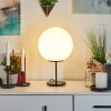 KARHIA Table lamp black, 1-light source