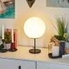 KARHIA Table lamp black, 1-light source