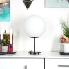 KARHIA Table lamp black, 1-light source