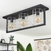 WYNYARD Ceiling Light black, 3-light sources