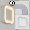 PALEROO Outdoor Wall Light LED white, 1-light source