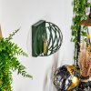 LEPA Wall Light green, 1-light source