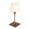 Steinhauer ANCILLA Table lamp bronze, 1-light source