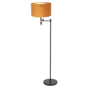 Steinhauer ANCILLA Table lamp LED black, 2-light sources