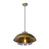Lucide AVONMORE Pendant Light gold, brass, 1-light source