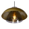 Lucide AVONMORE Pendant Light gold, brass, 1-light source