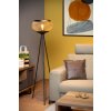 Lucide LUCAS Floor Lamp black, 1-light source