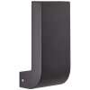 Brilliant BURTY Outdoor Wall Light LED black, 1-light source