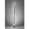 Fischer & Honsel BRIDGE Floor Lamp LED black, 1-light source