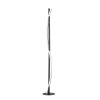 Fischer & Honsel BRIDGE Floor Lamp LED black, 1-light source
