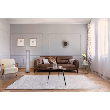 Fischer & Honsel THOR Floor Lamp black, 3-light sources