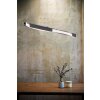 Fischer & Honsel BRIDGE Pendant Light LED black, 1-light source