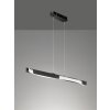 Fischer & Honsel BRIDGE Pendant Light LED black, 1-light source