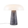 Design For The People by Nordlux GLOSSY Table lamp grey, 1-light source