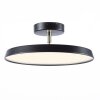 Design For The People by Nordlux KAITO Ceiling Light LED black, 1-light source