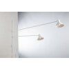 Luce-Design DUETTO Wall Light white, 1-light source
