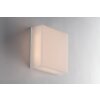 Luce-Design TOGO Outdoor Wall Light LED white, 1-light source