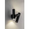 Luce-Design REVERSE Outdoor Wall Light LED anthracite, 1-light source