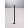 Luce Design DROP path light anthracite, 1-light source