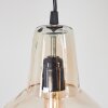 DONZHAUSEN Pendant Light Oxidised Silver, 3-light sources