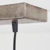 DONZHAUSEN Pendant Light Oxidised Silver, 3-light sources