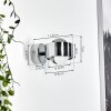 SAPRI Wall Light chrome, 1-light source