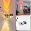 SAPRI Wall Light chrome, 1-light source