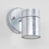 BESSIEBELLE Outdoor Wall Light galvanized, 1-light source