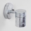 BESSIEBELLE Outdoor Wall Light galvanized, 1-light source