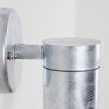 BESSIEBELLE Outdoor Wall Light galvanized, 1-light source