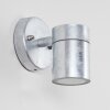 BESSIEBELLE Outdoor Wall Light galvanized, 1-light source