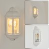 OUSE Outdoor Wall Light white, 1-light source