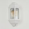 OUSE Outdoor Wall Light white, 1-light source