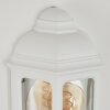 OUSE Outdoor Wall Light white, 1-light source