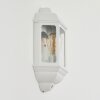 OUSE Outdoor Wall Light white, 1-light source