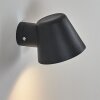 COOK Outdoor Wall Light anthracite, 1-light source