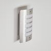 MALENY Outdoor Wall Light stainless steel, 1-light source