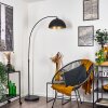 BELES Floor Lamp black, 1-light source