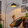 BELES Floor Lamp black, 1-light source
