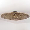 SHELBOURNE Ceiling Light black, 1-light source