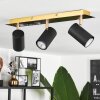 ZUOZ Ceiling Light gold, 3-light sources