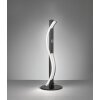 Fischer & Honsel BRIDGE Table lamp LED black, 1-light source