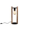 Leuchten-Direkt LOG Table lamp Ecru, 1-light source