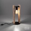 Leuchten-Direkt LOG Table lamp Ecru, 1-light source