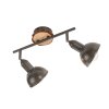 Leuchten-Direkt SWAMP Ceiling Light Ecru, 2-light sources