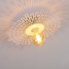 YUNQUILLA Ceiling Light chrome, 1-light source