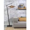 Good & Mojo BALI Floor Lamp black, 1-light source