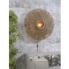 Good & Mojo BALI Wall Light black, 1-light source
